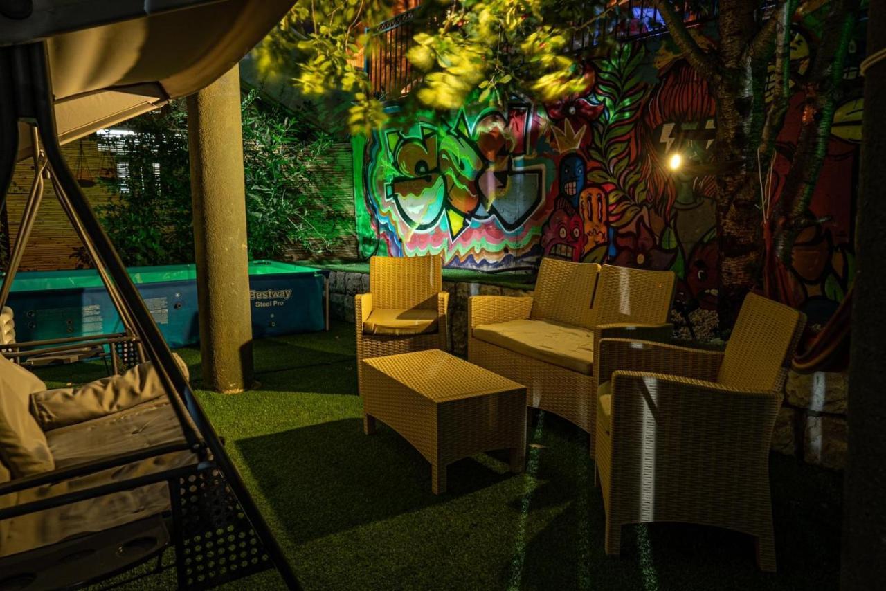 Four Seasons Daire Majdal Shams Dış mekan fotoğraf